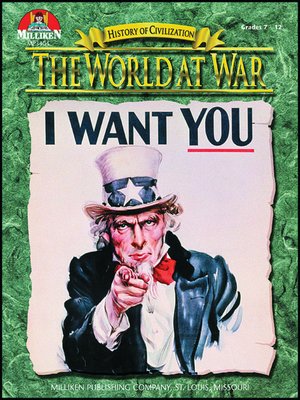 cover image of The World at War